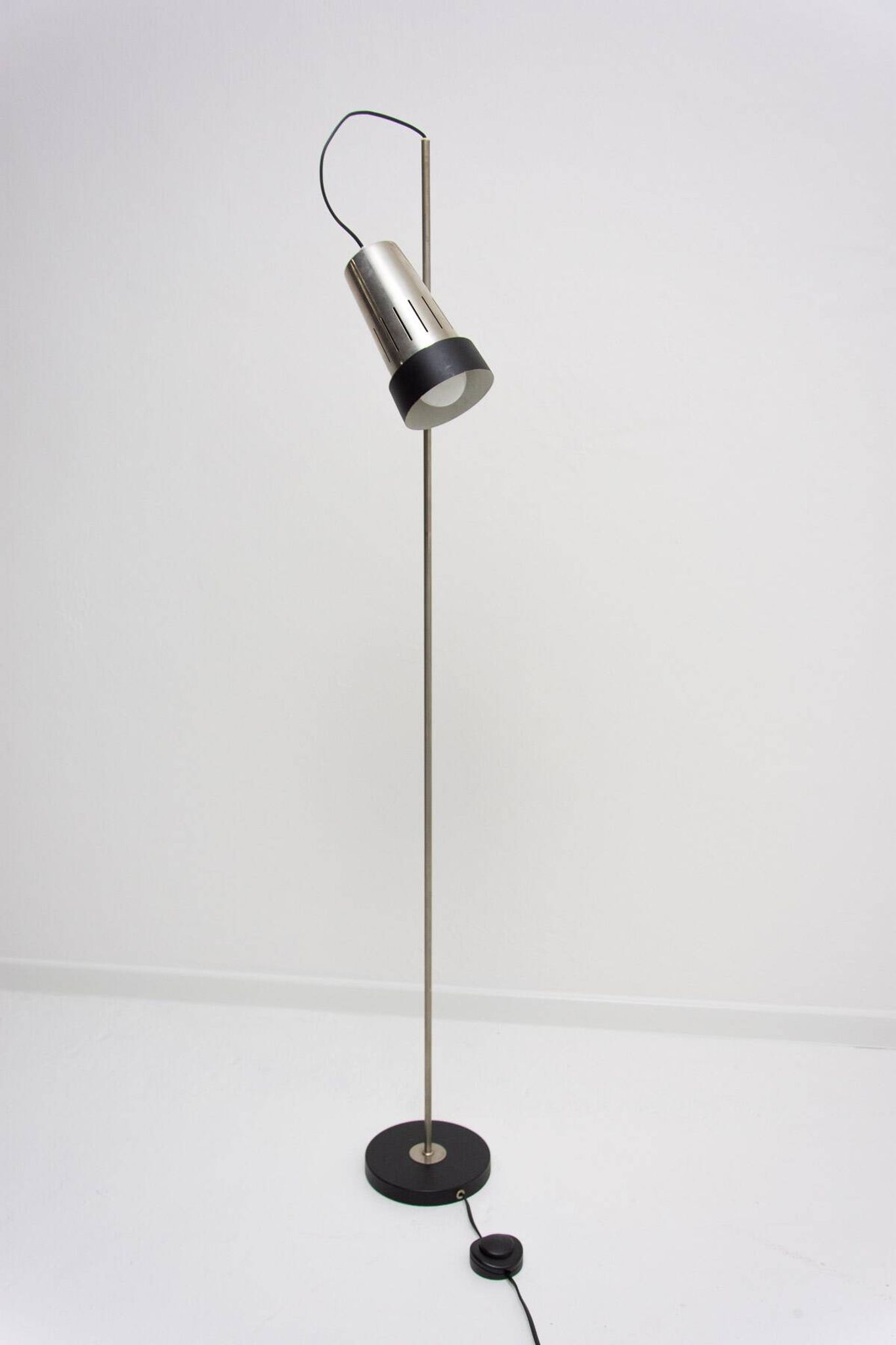 Mid century floor spot lamp, Czechoslovakia, 1960´s