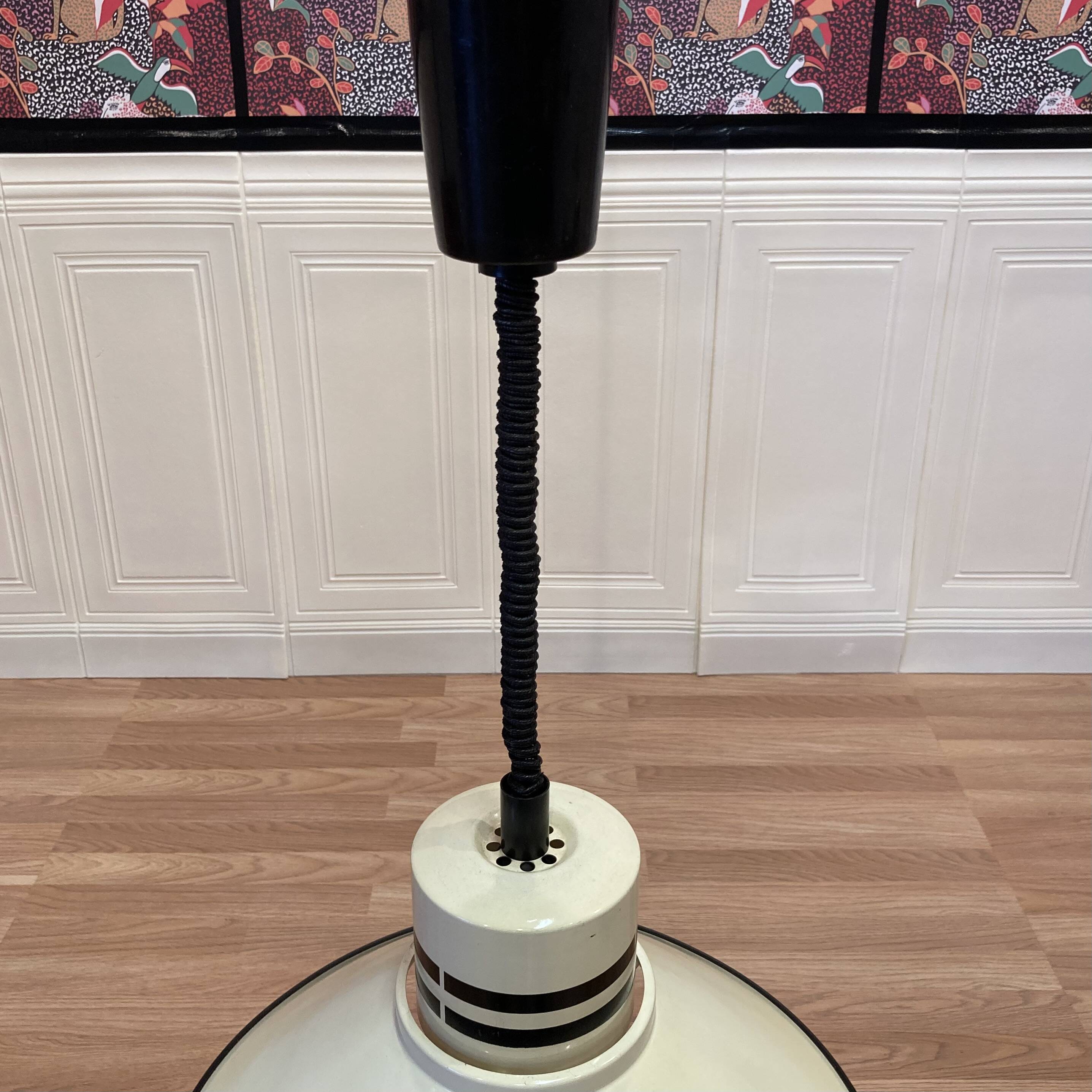 Scandinavian suspension design 1970.