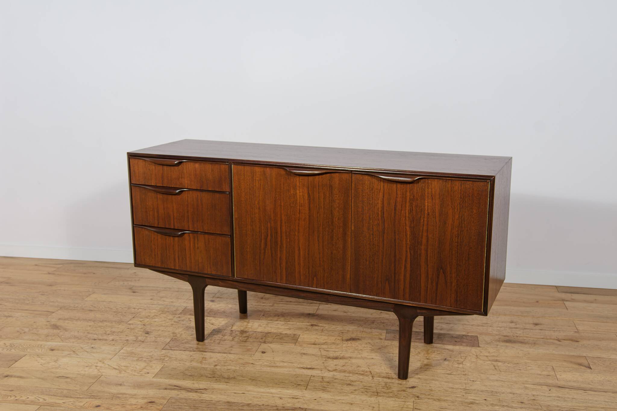 Mid-Century Teak Sideboard from McIntosh, United Kingdom, 1960s