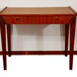 Scandinavian vintage entrance furniture