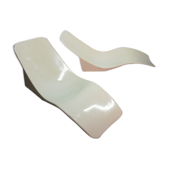 pair of Eurolax designed Charles Zublena sunglasses