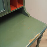 Pine desk, Danish design, 1950s, production: Denmark