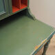 Pine desk, Danish design, 1950s, production: Denmark