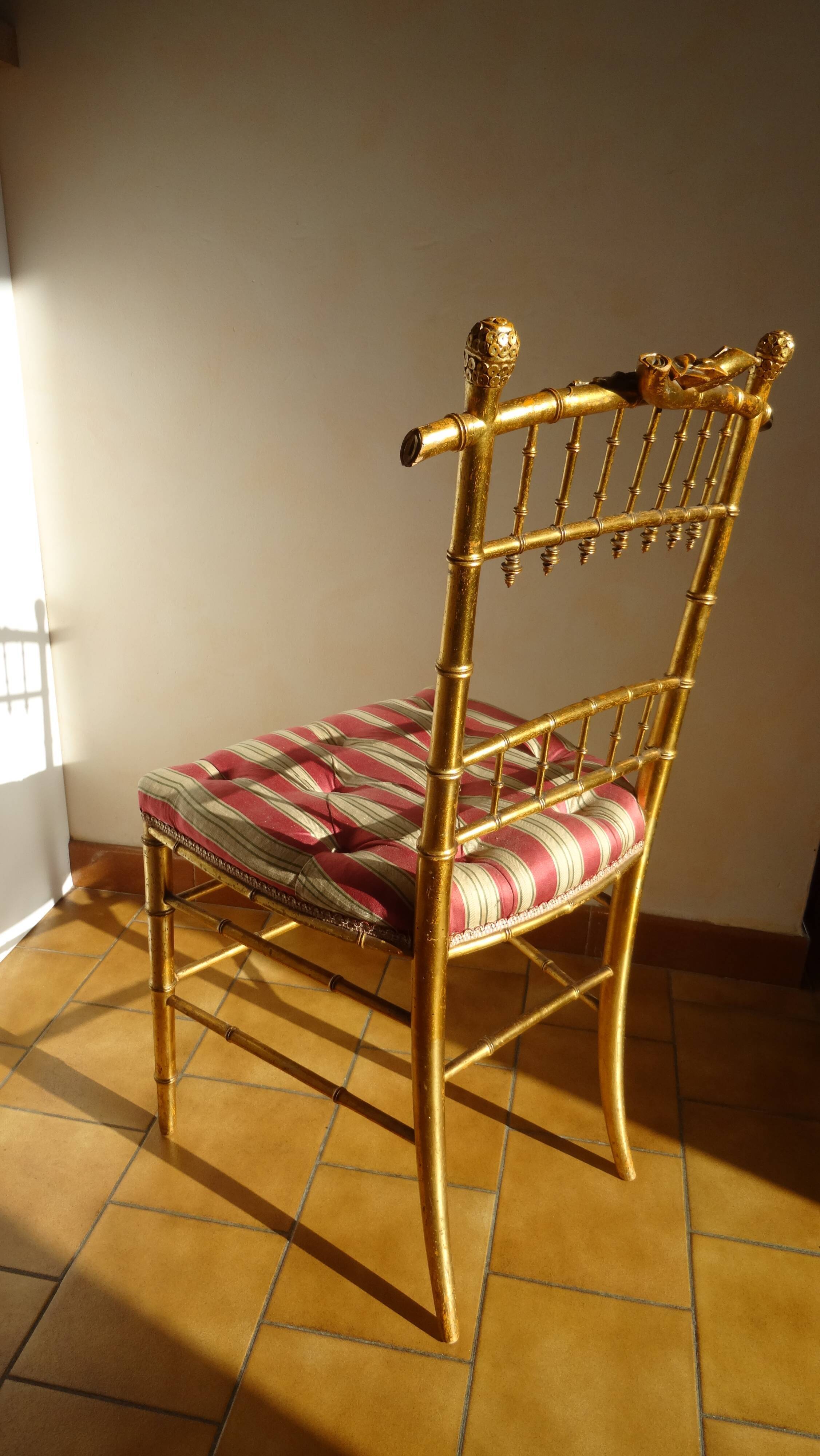 Napoléon III Chair