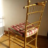 Chaise Napoléon III