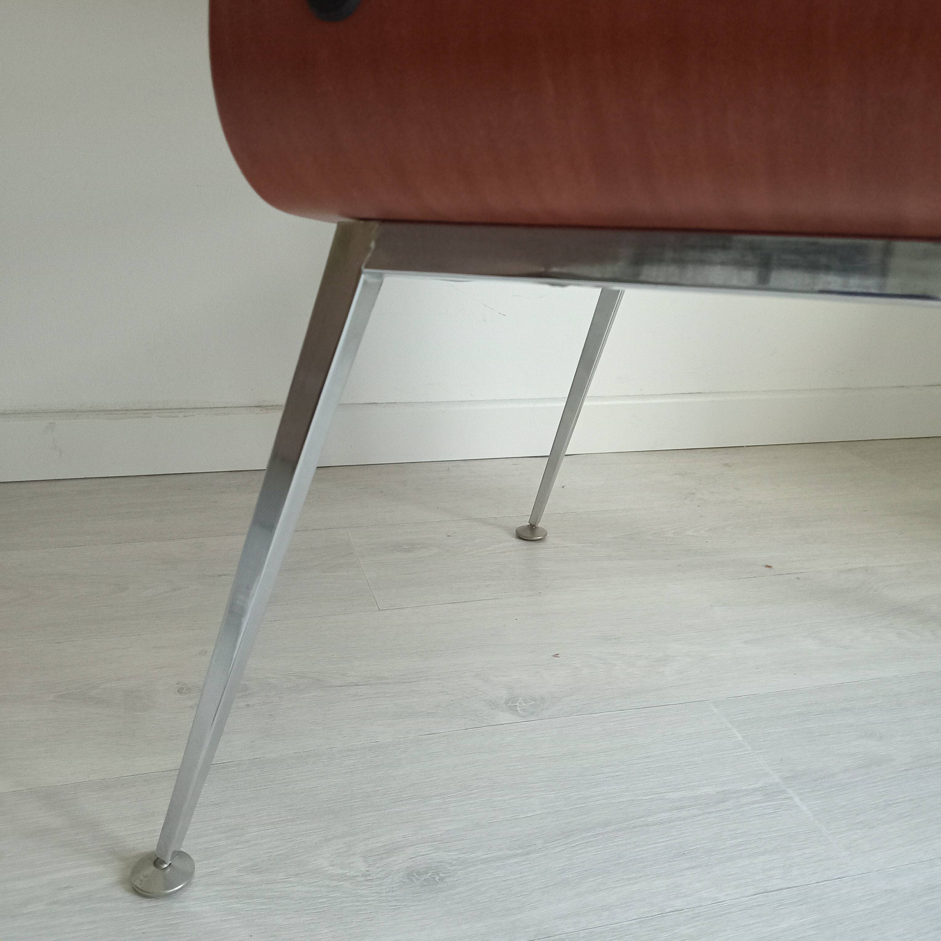 Alain Richard armchairs