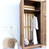 Parisian wardrobe