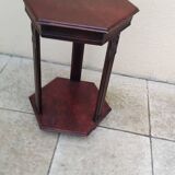 Vintage Art Deco powder room dressing table