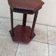 Vintage Art Deco powder room dressing table