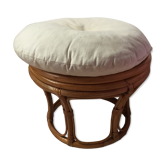 Ottoman rattan