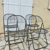 Aland Niels Gammelgaard chairs Ikea 1980