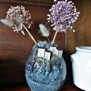 Ceramic vase