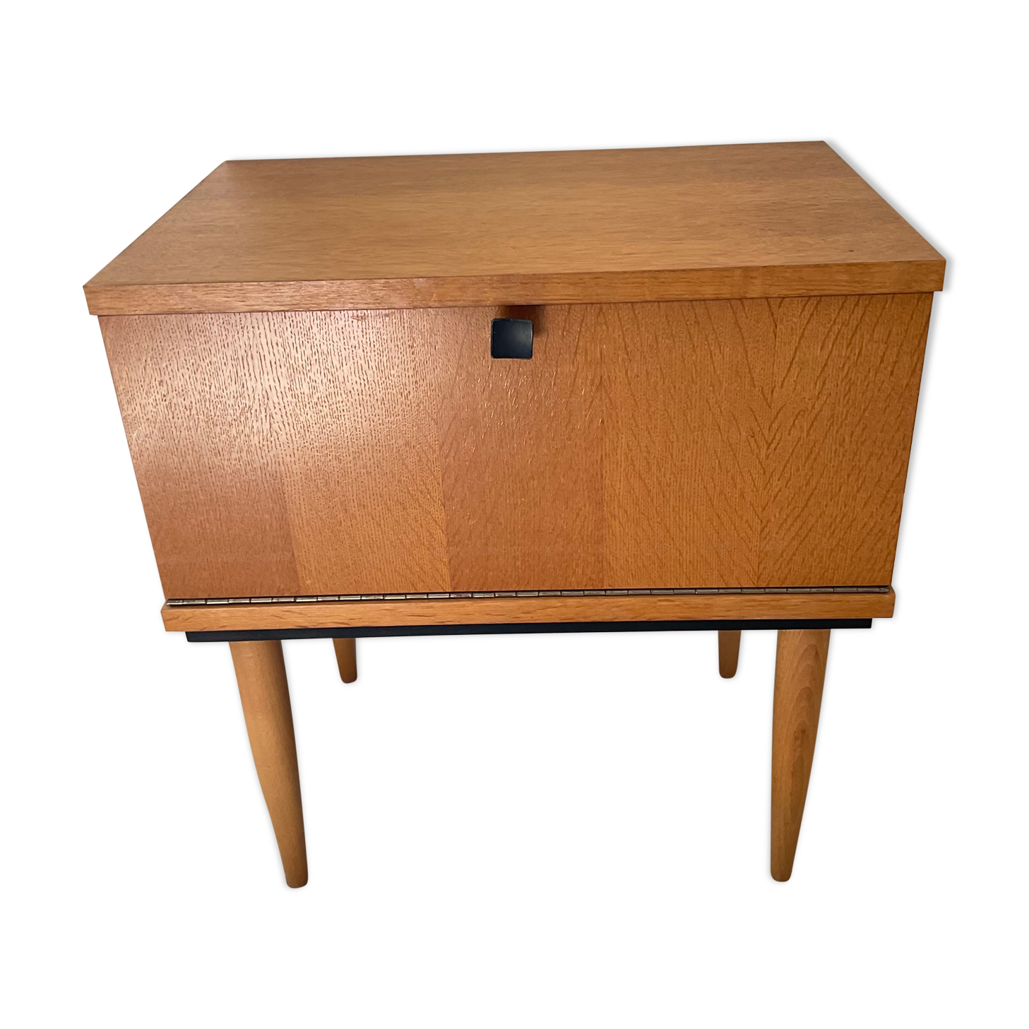 Vintage bedside from the 60s and 70s