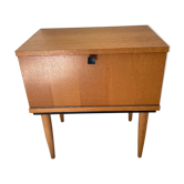 Vintage bedside from the 60s and 70s