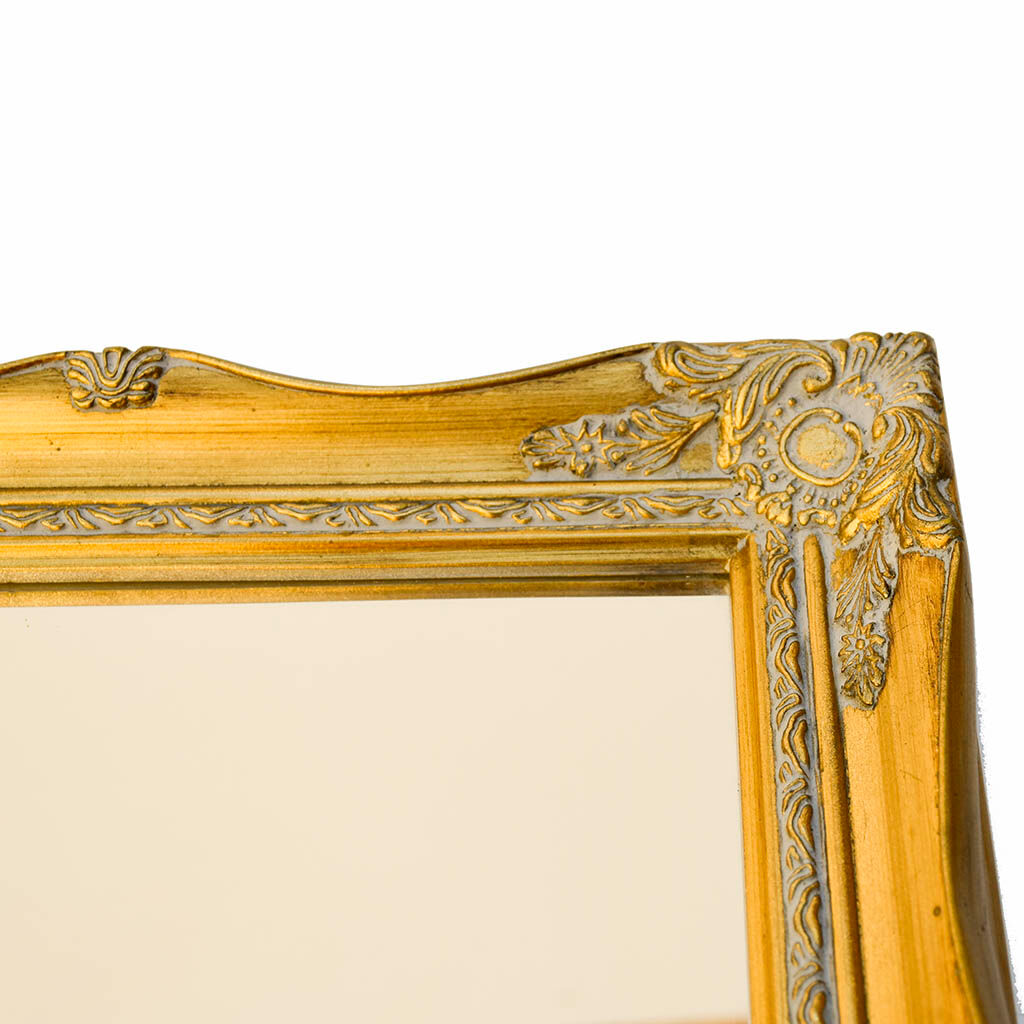 Rectangular mirror