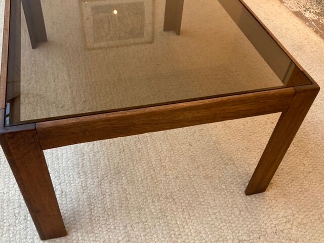 Scandinavian coffee table