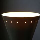 1950s diabolo wall lamp