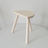 Vintage tripod stool