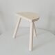 Tabouret tripode vintage