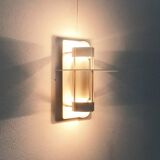 Mid-century modern Danish wall lamp Saturn by Joachim Lepper for Louis Poulsen, 1960s.