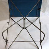 Stool folding 60s