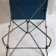 Tabouret pliant années 60