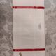 Vintage french linen and cotton sheet