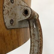Industrial chair by Friso Kramer for Ahrend de Cirkel Netherlands