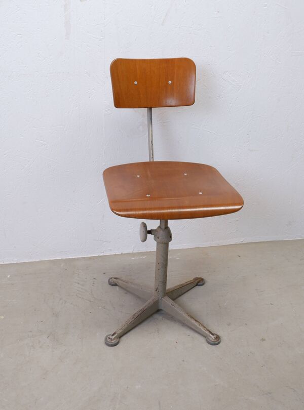 Chaise de bureau par Friso Kramer pour Ahrend de Cirkel
