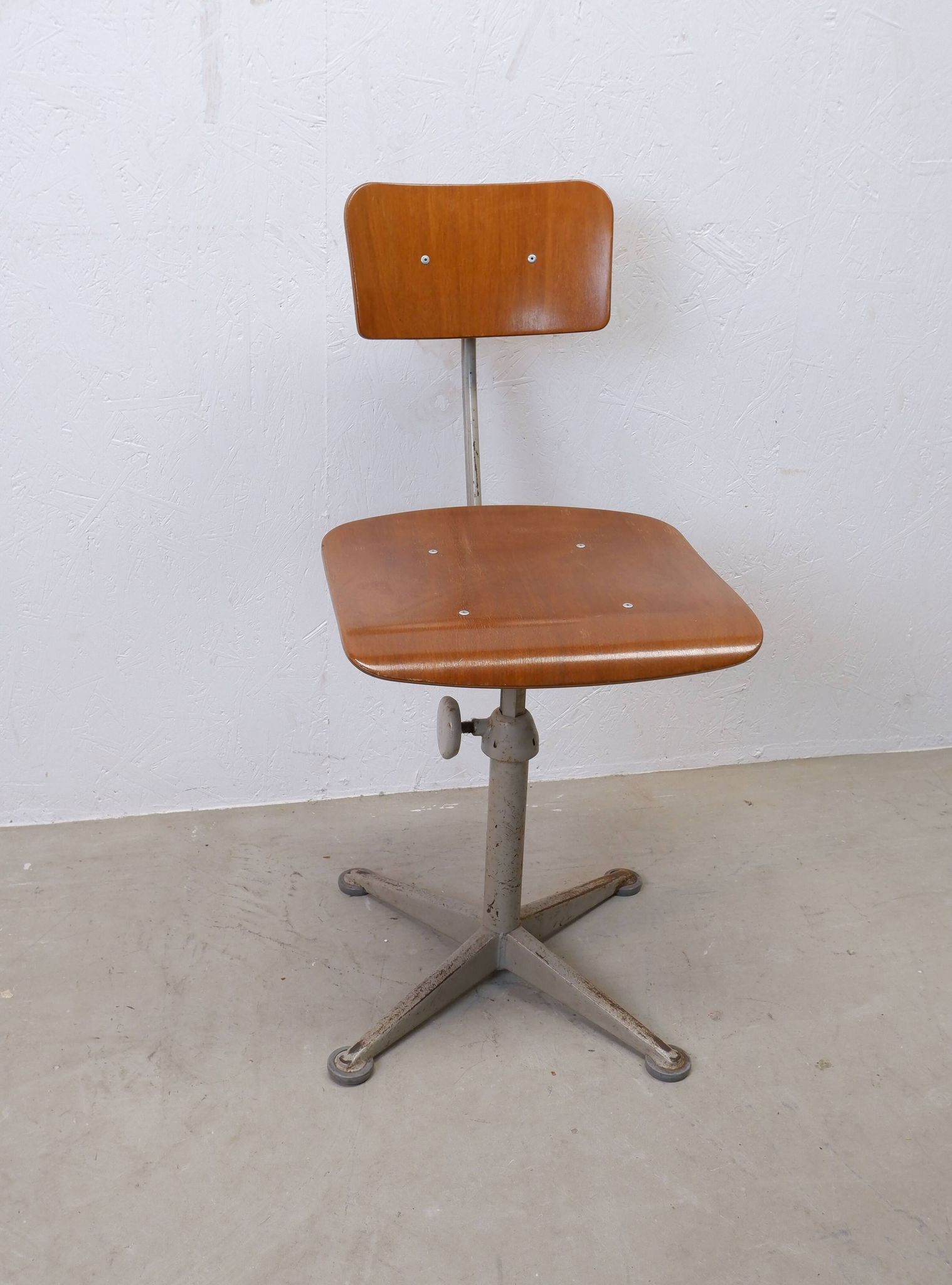 Chaise de bureau par Friso Kramer pour Ahrend de Cirkel