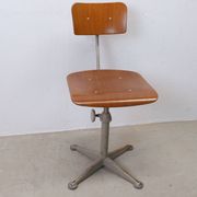 Chaise de bureau par Friso Kramer pour Ahrend de Cirkel