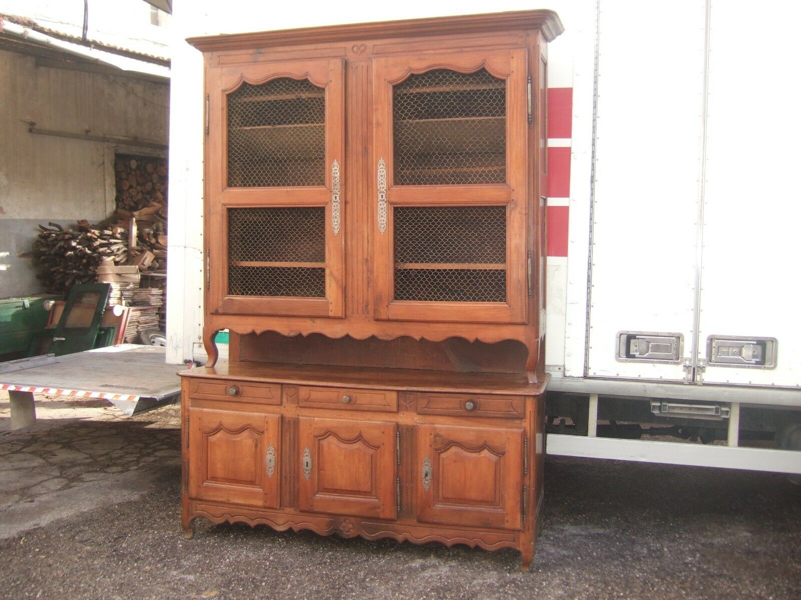 Library period xviiIth century