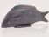 Vintage African Fish Storage Container in Hand-Carved Ebony, 1950s