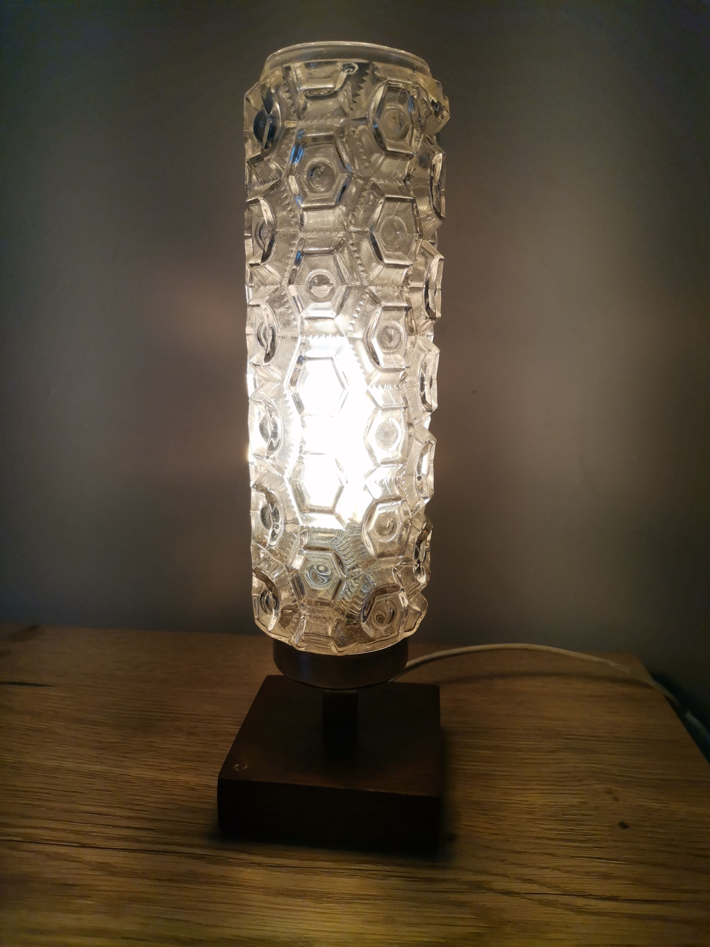 Scandinavian lamp 60/70