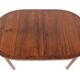 "Rimbo" dining table, Troeds, Bjärnum, Sweden, 1960