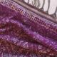 Tapis Marocain Violet - 230 x 174 cm