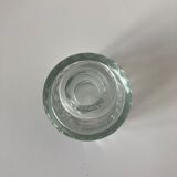 Small ancient soliflore in cut crystal