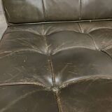 "Barcelona" armchairs and ottomans
