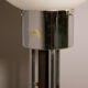 Mazega murano glass floor lamp from the 70s