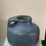 Vase bleu