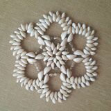 Shell trivet