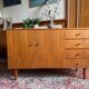 Small vintage sideboard