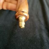 Loupe à main en bois