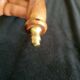 Loupe à main en bois