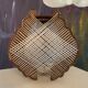 Suspension bois et fil scandinave vintage