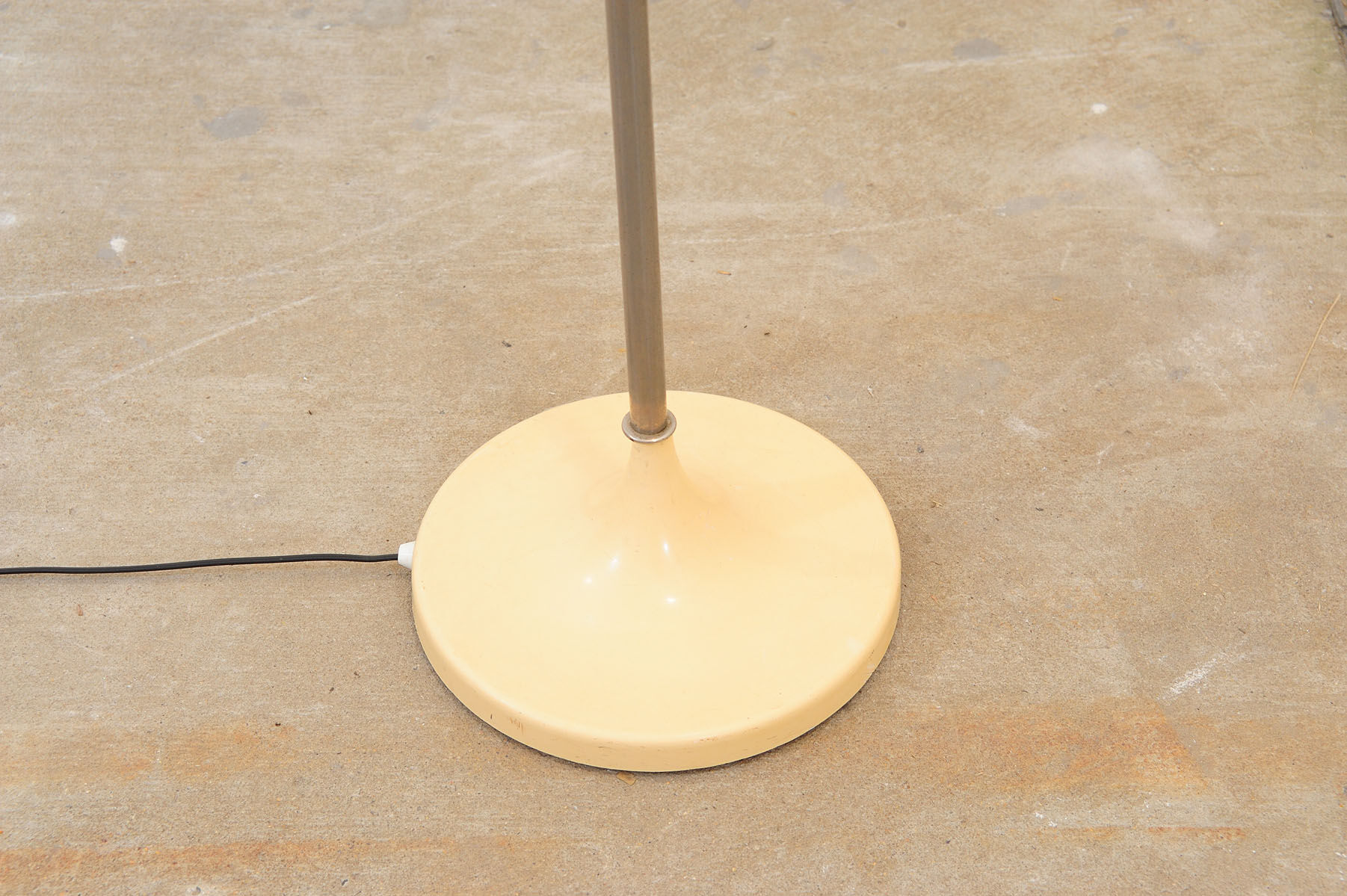 Mid century simple floor lamp, 1960´s, Czechoslovakia