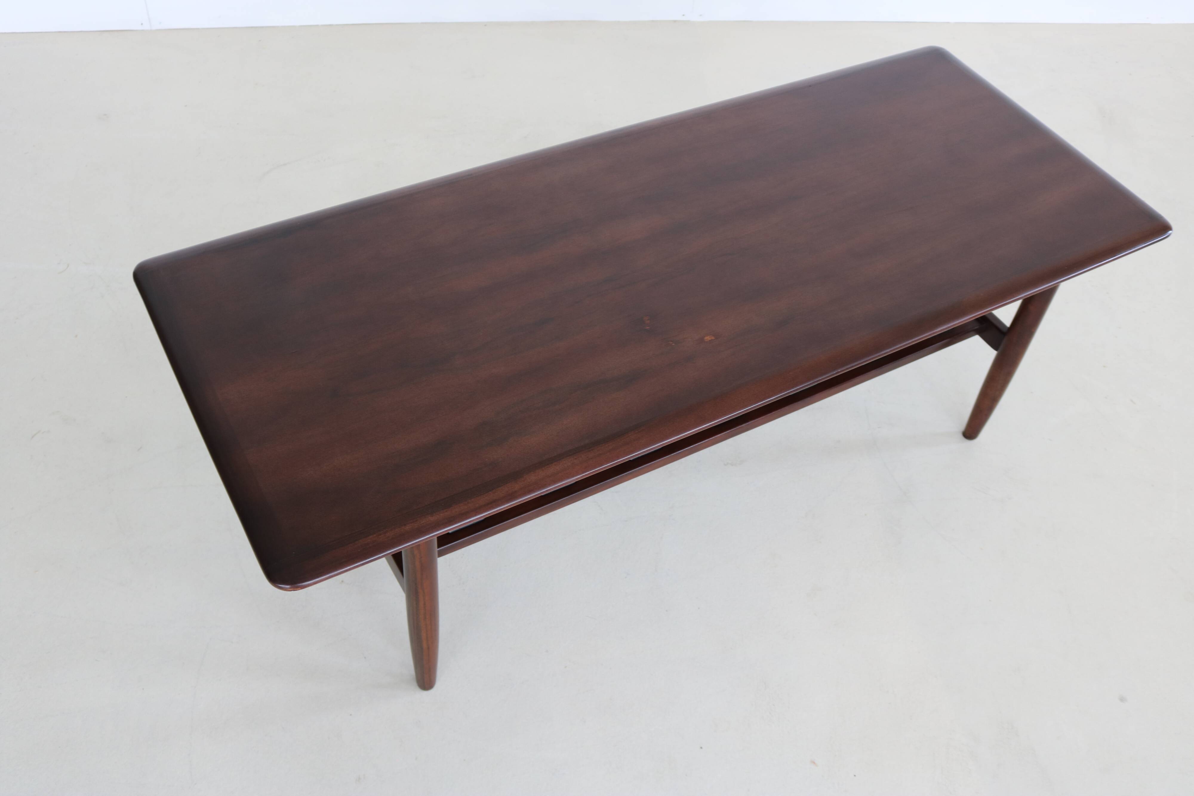 vintage coffee table by Topform