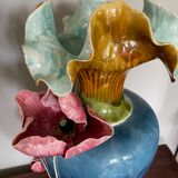 Pair of vases