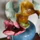 Pair of vases