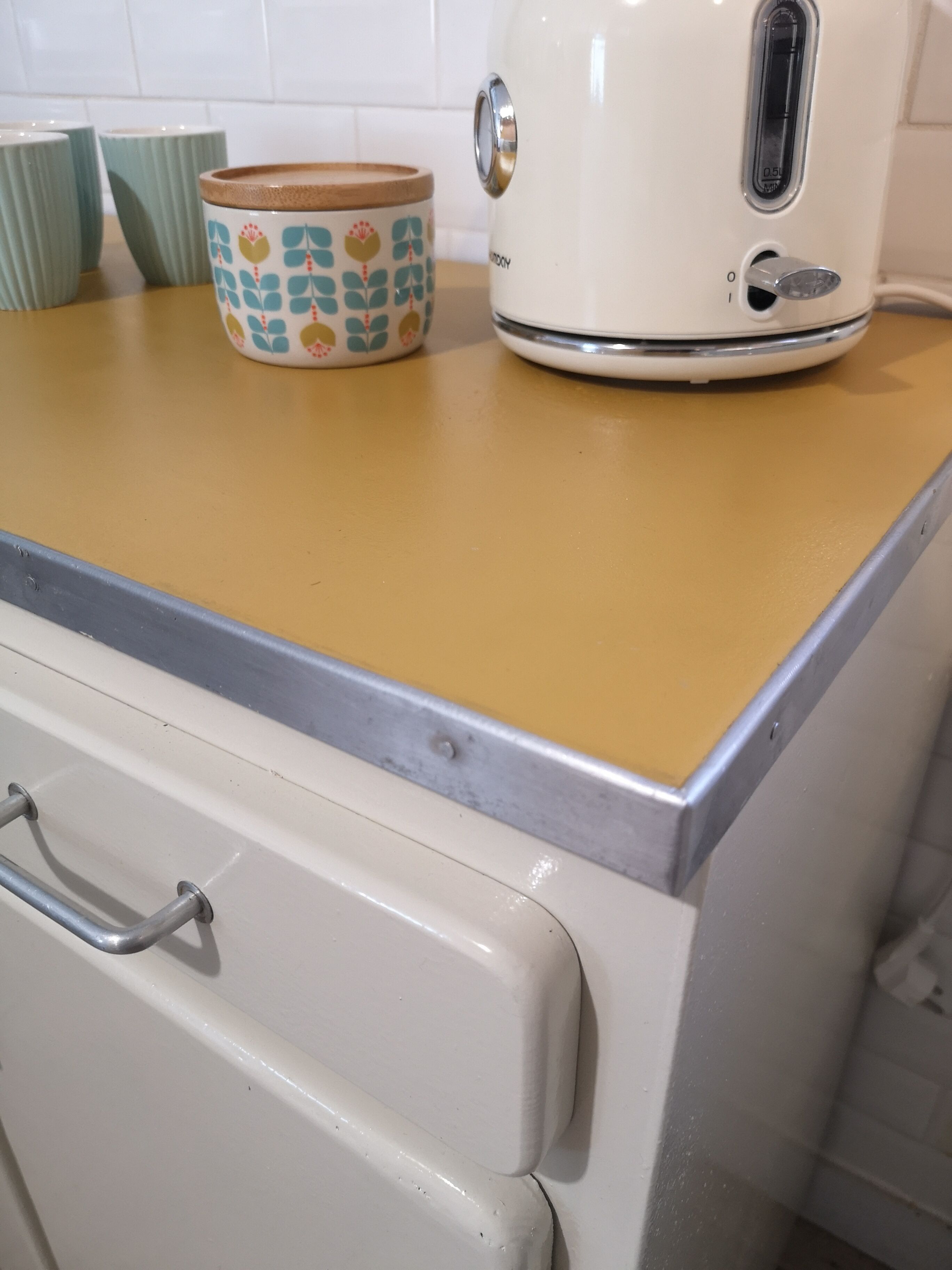 Vintage kitchen furniture mado style 60